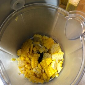 栄養士監修 離乳食初期 とうもろこしのペースト レシピ 作り方 By 蒸せるミキサー Beaba ベアバ のベビークック 楽天レシピ 栄養士監修 離乳食初期 とうもろこしのペースト レシピ 作り方 By 蒸せるミキサー Beaba ベアバ のベビークック 楽天レシピ